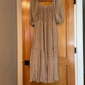 Carly Jean Ada Dress